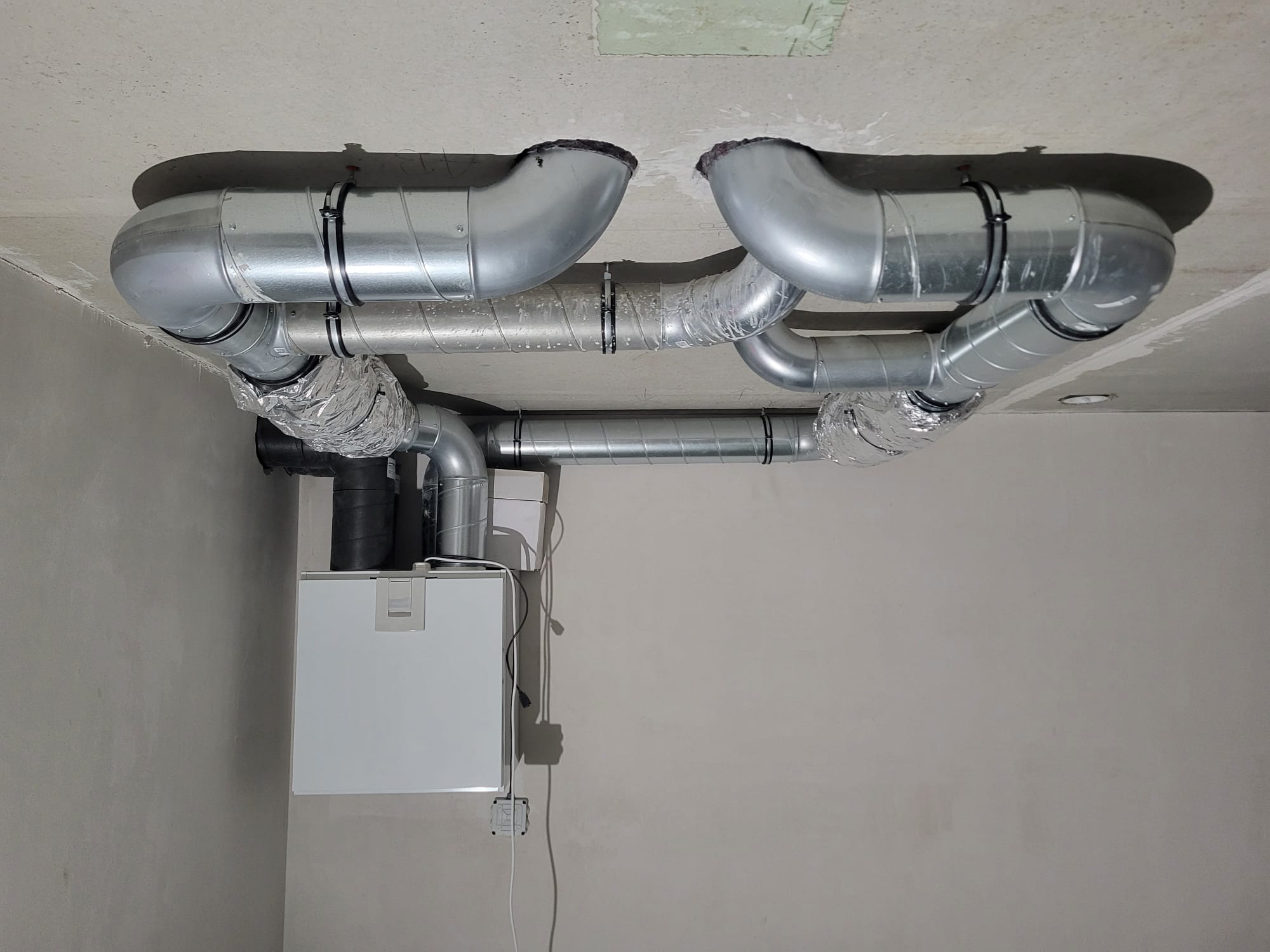 Projekt Haustechnik Stolpmann